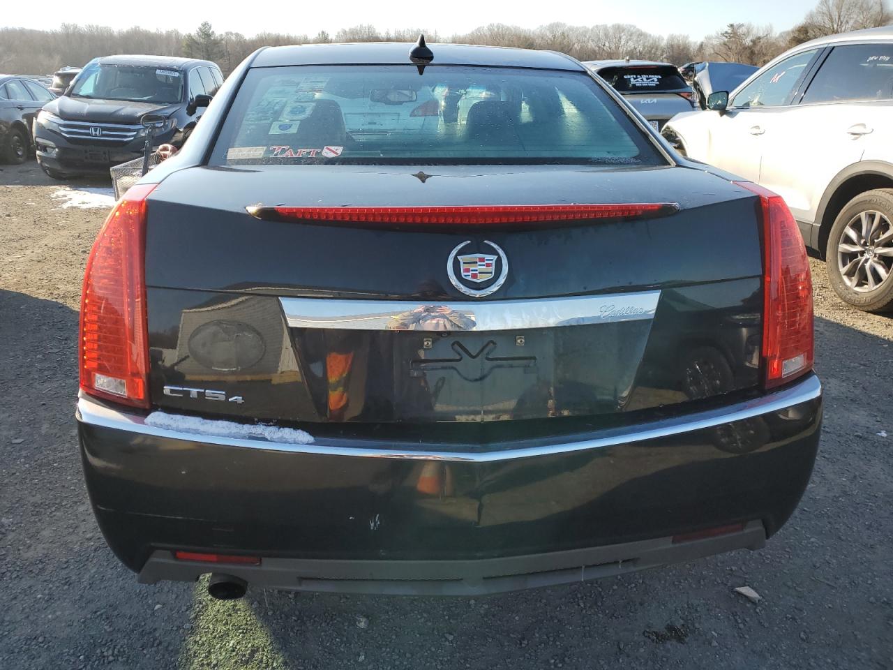 VIN 1G6DG5E5XD0159485 2013 CADILLAC CTS no.6