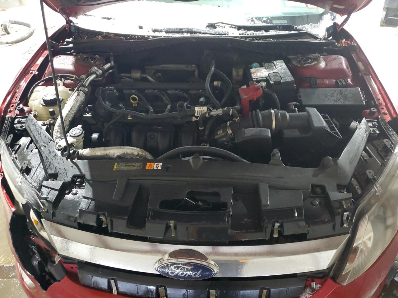 2010 Ford Fusion - Image 11