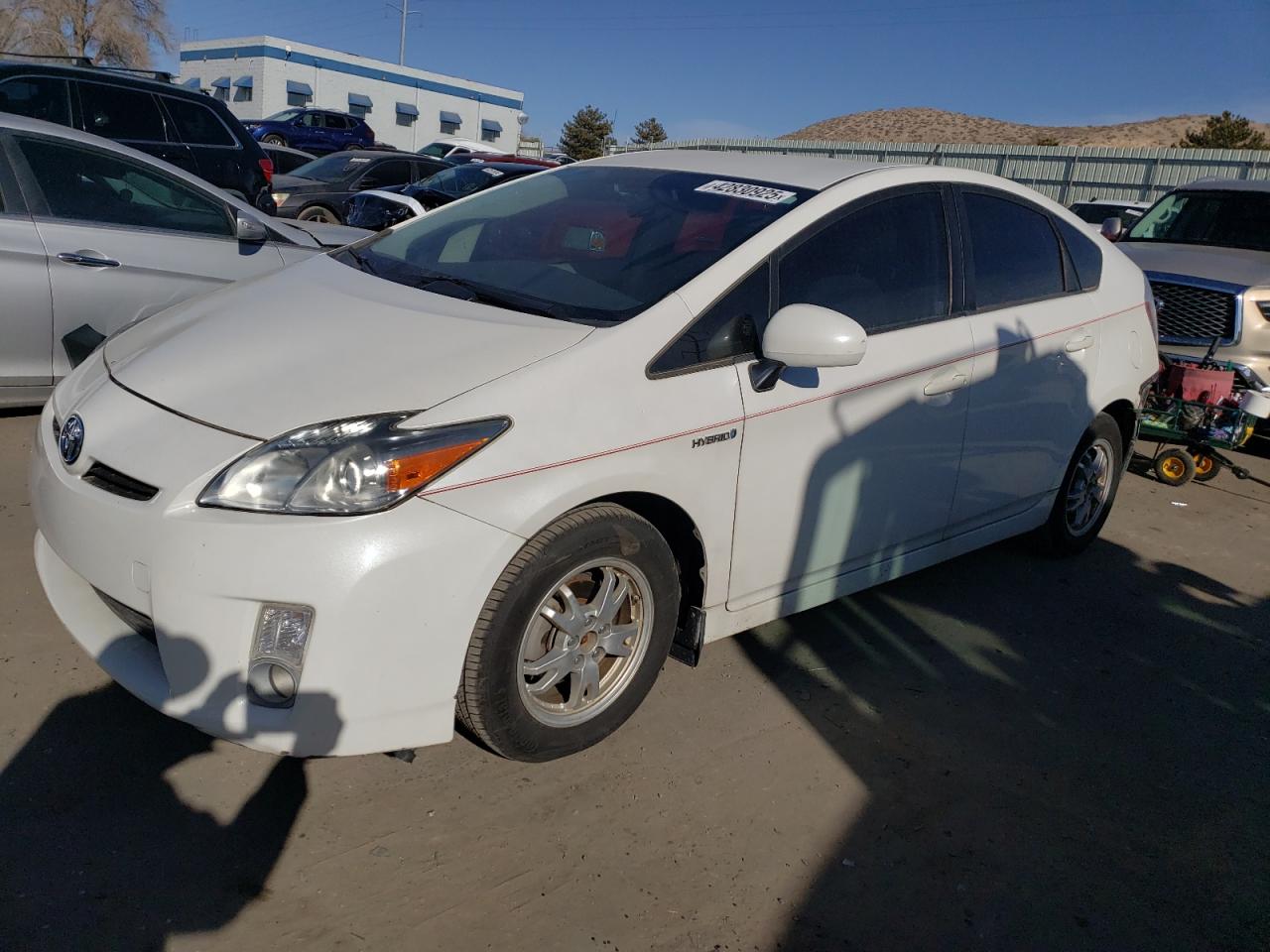 2010 Toyota Prius - Image 1