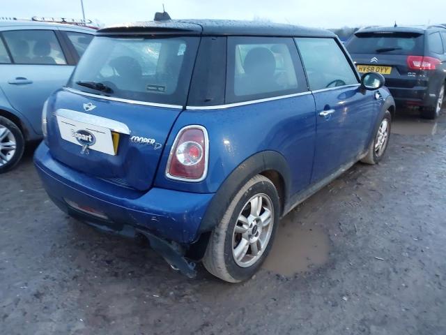 2012 MINI COOPER D