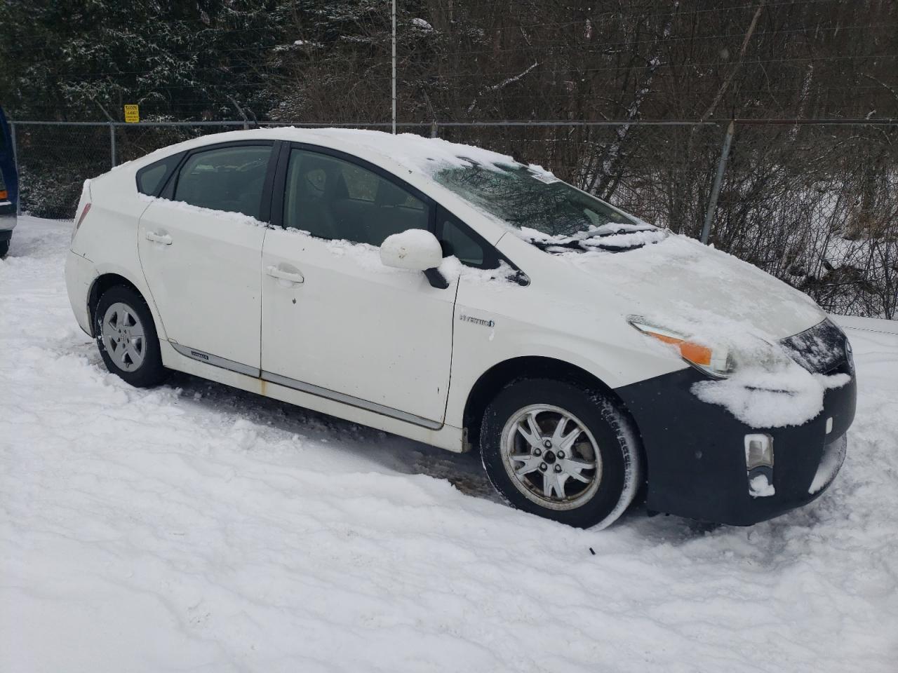 2011 Toyota Prius - Image 4