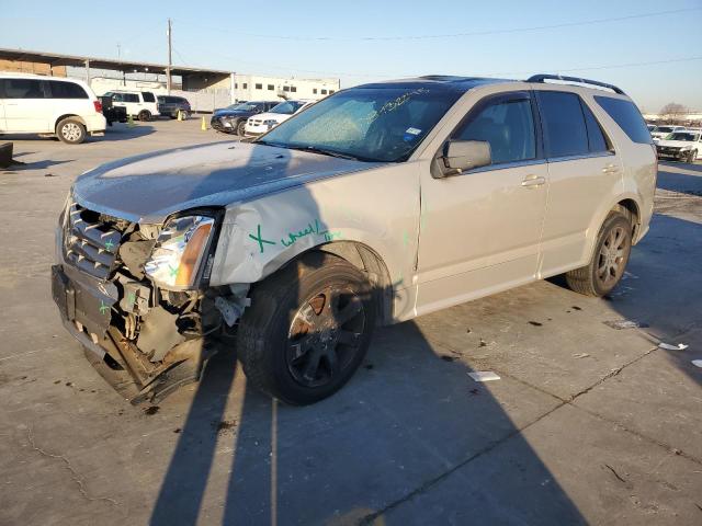 2008 Cadillac Srx 
