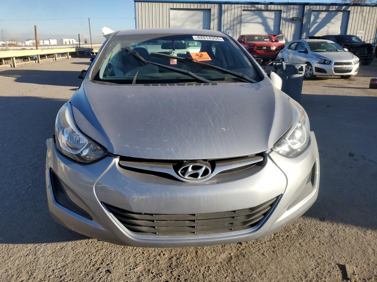 2015 Hyundai Elantra - Image 5