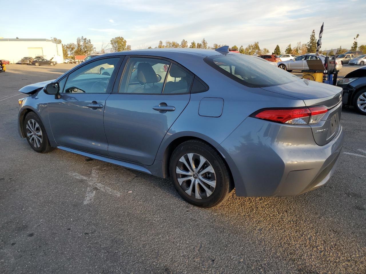 2020 Toyota Corolla - Image 2
