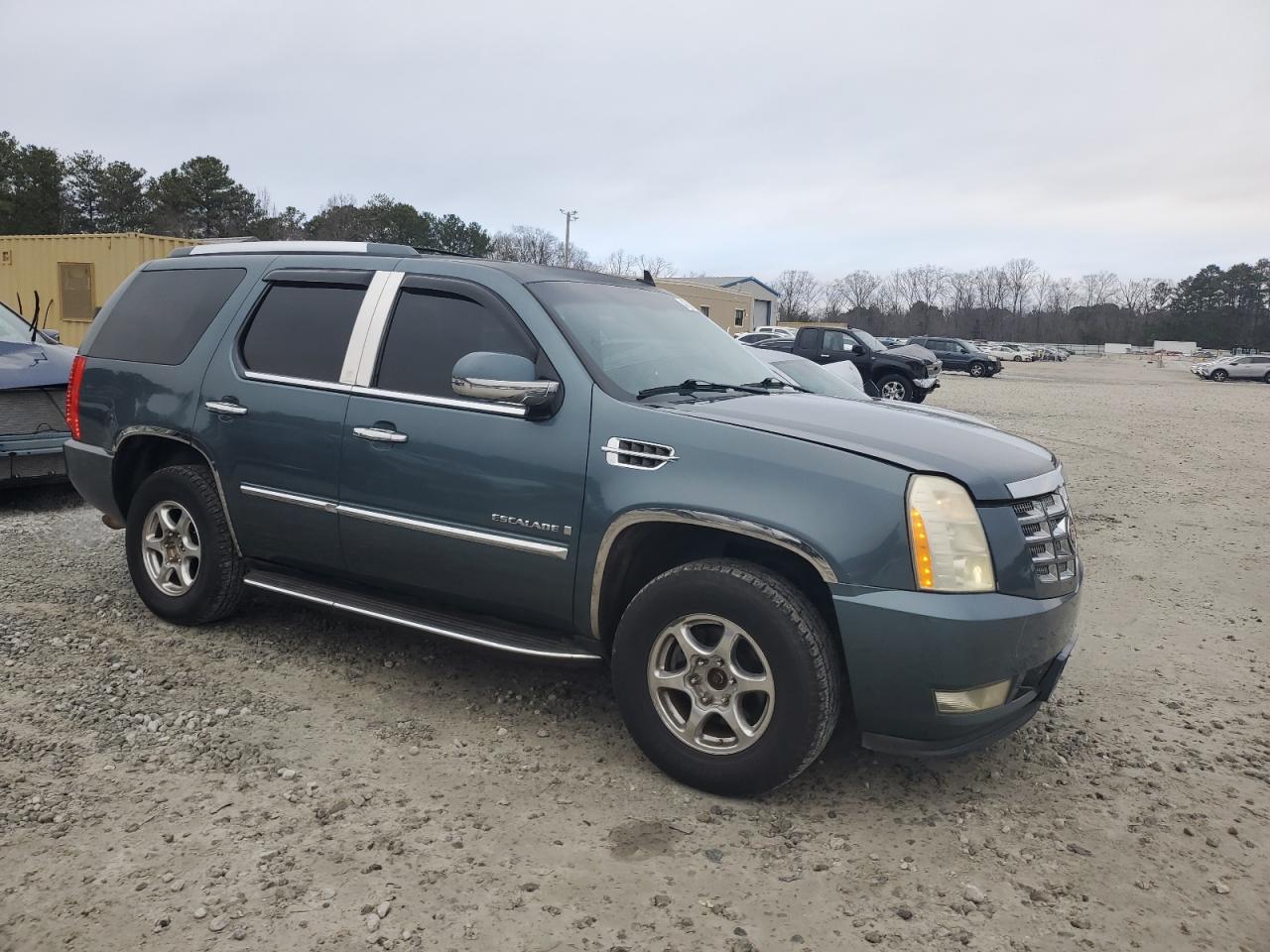 2008 Cadillac Escalade - Image 4
