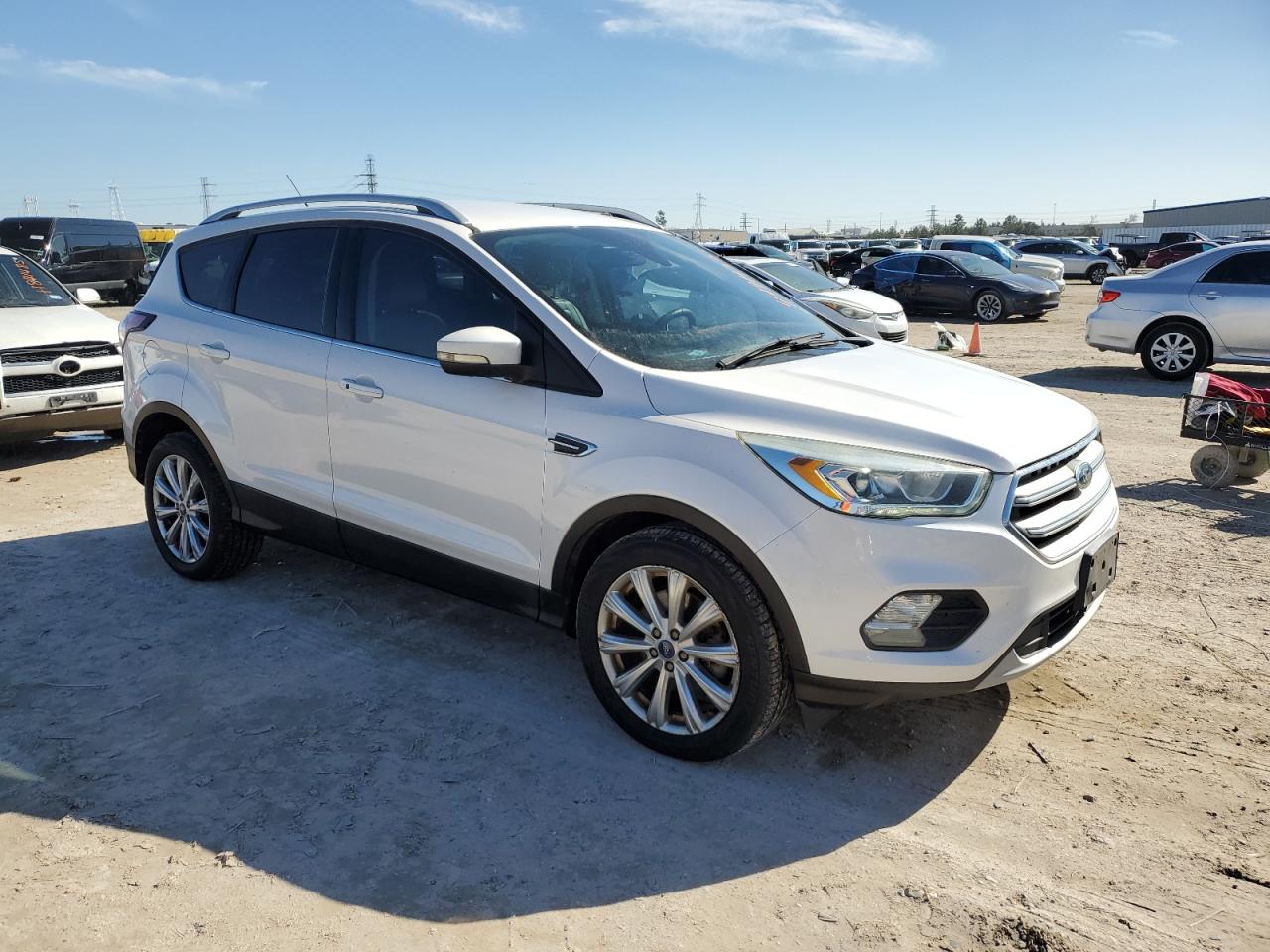 2017 Ford Escape - Image 4