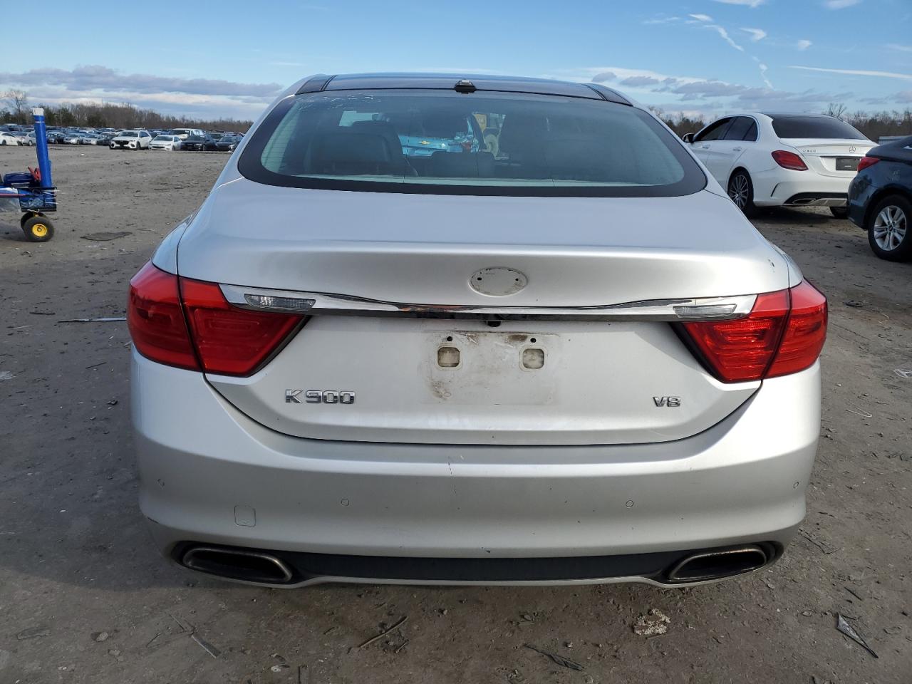 2015 Kia K900 VIN: KNALU4D46F6026238 Lot: 86606234