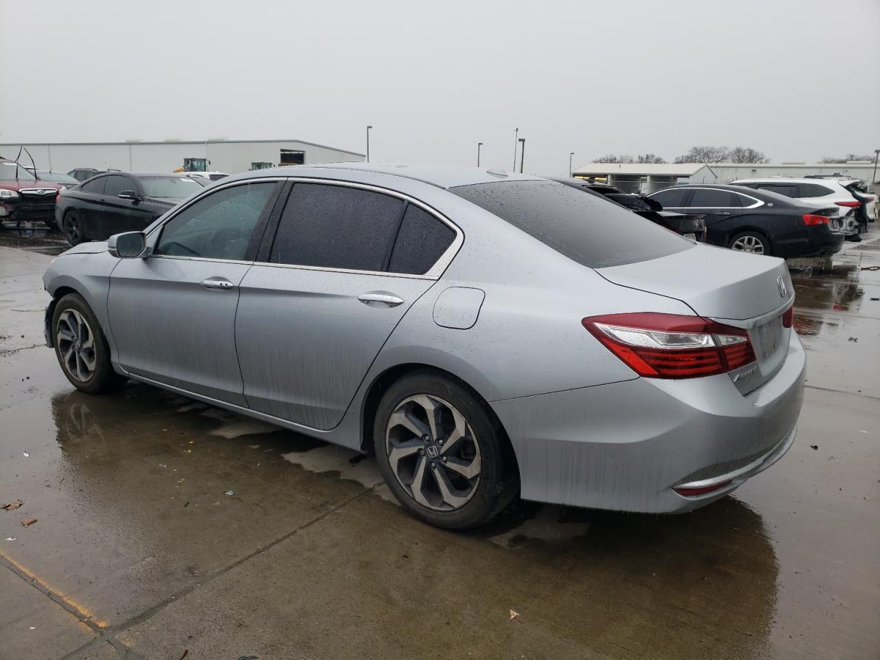 2017 Honda Accord - Image 2