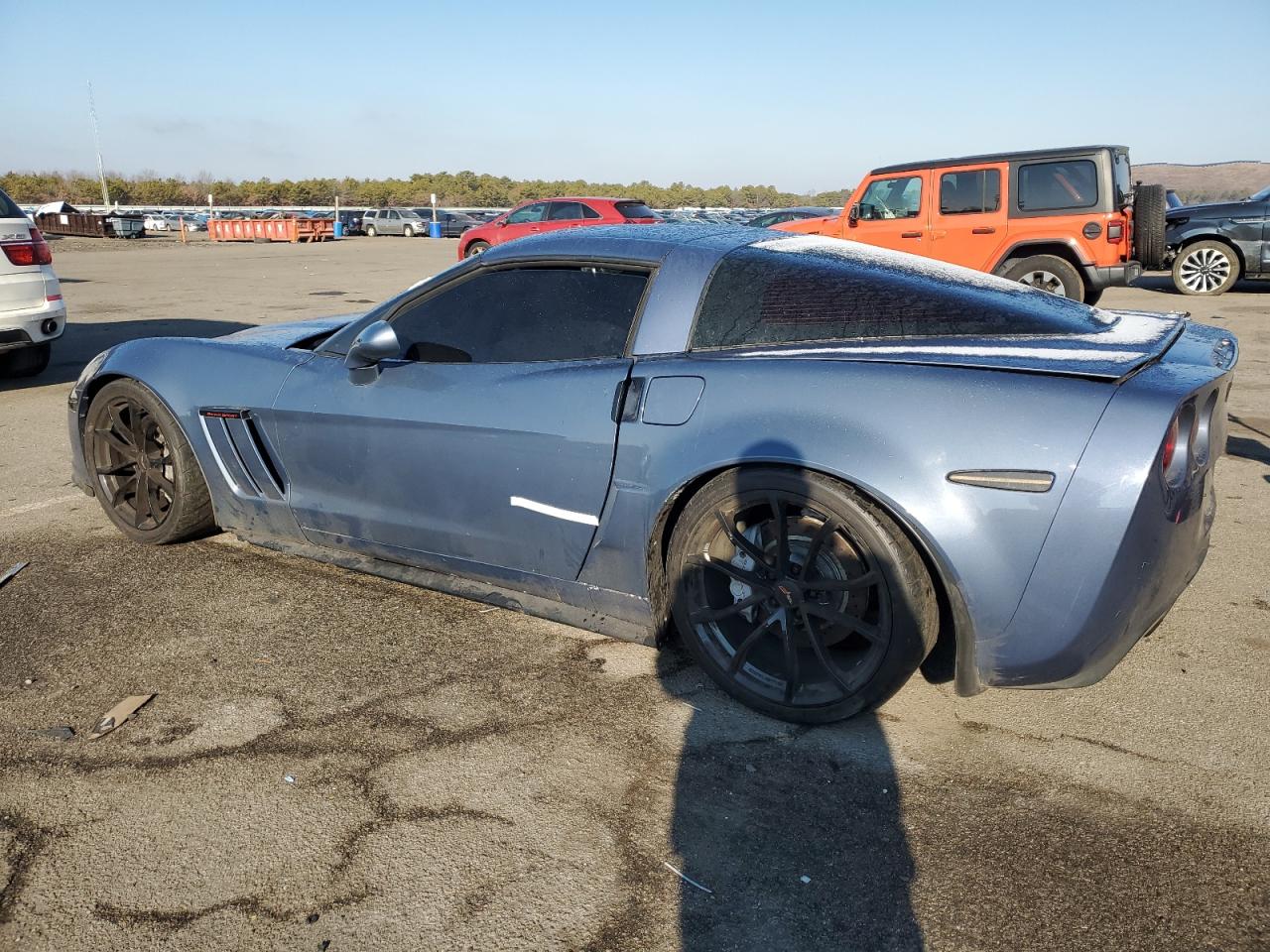 2011 Chevrolet Corvette - Image 2