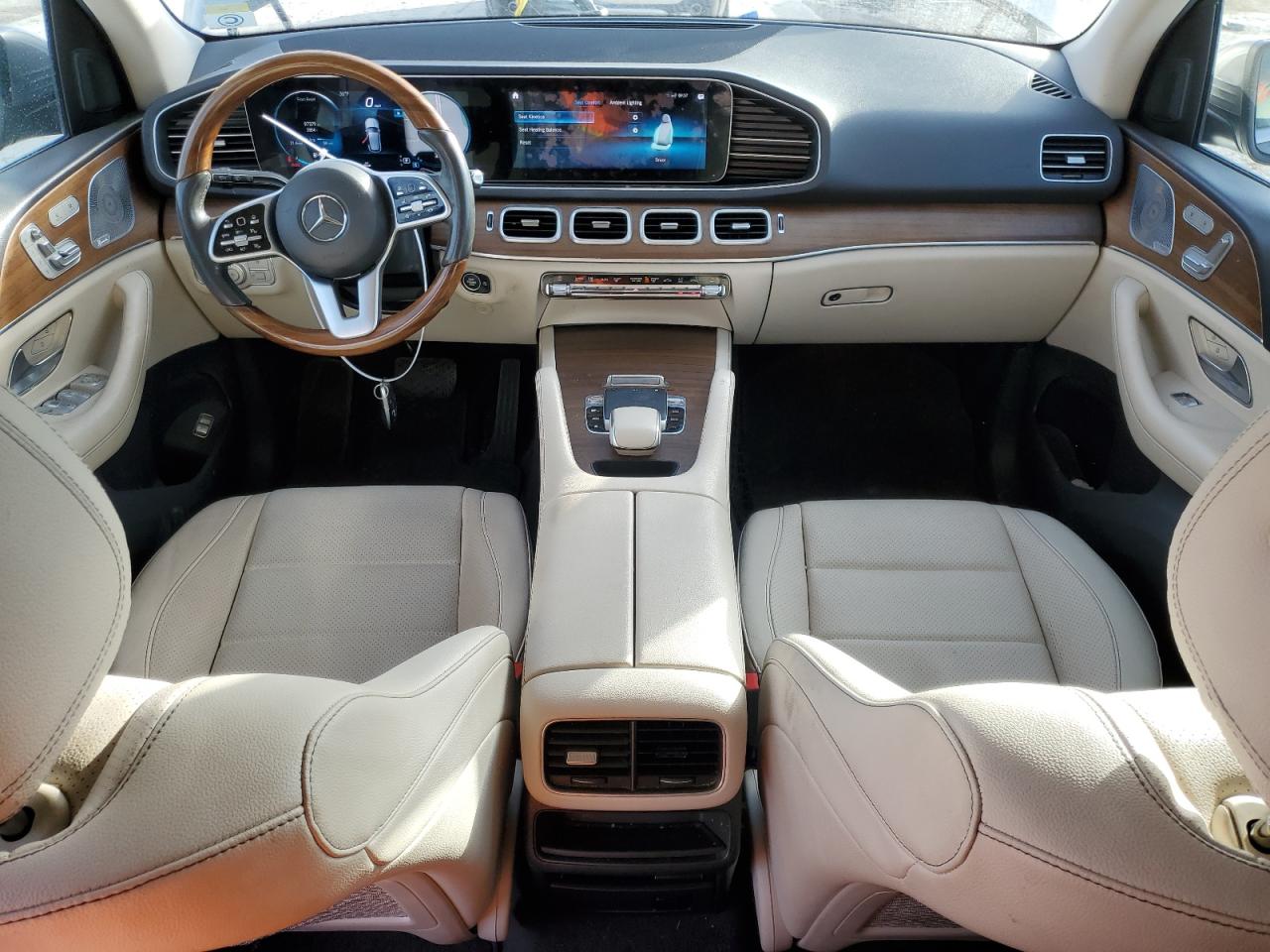 2020 Mercedes-Benz GLE - Image 8