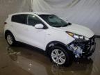 2018 Kia Sportage Lx de vânzare în Central Square, NY - Front End