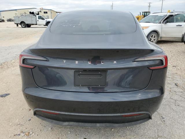  TESLA MODEL 3 2024 Вугільний
