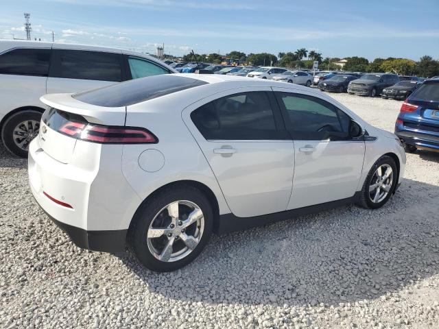  CHEVROLET VOLT 2015 Biały