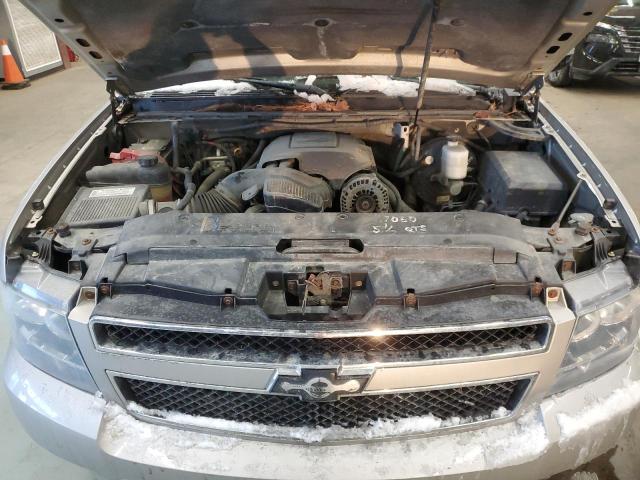 2008 CHEVROLET AVALANCHE K1500
