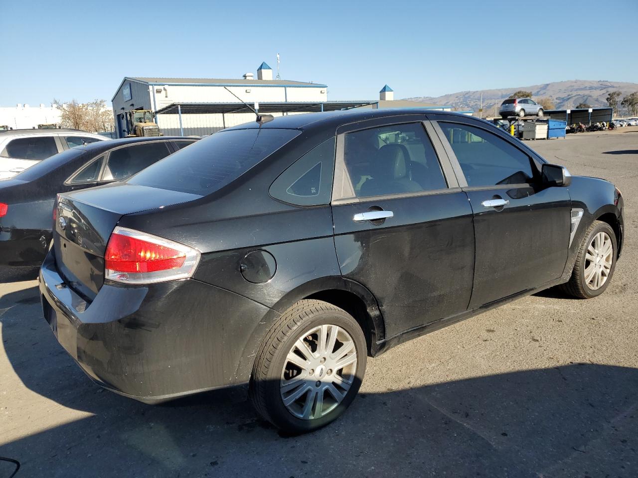 2009 Ford Focus - Image 3