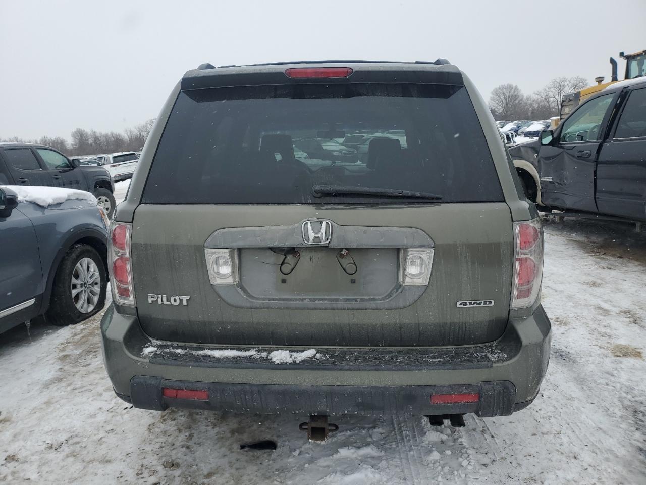 2007 Honda Pilot - Image 6