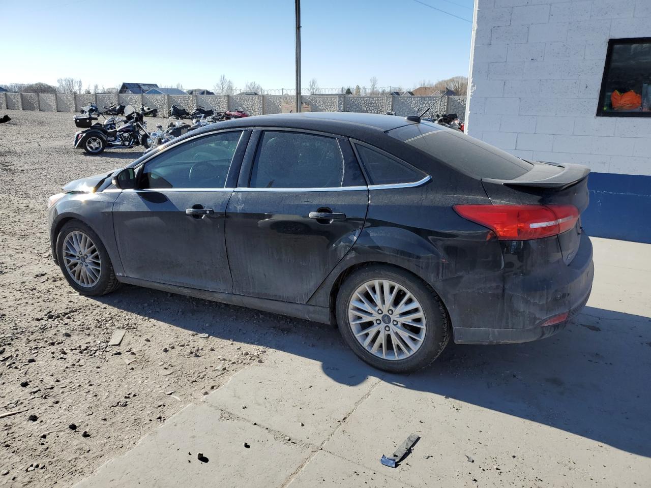 2016 Ford Focus - Image 2