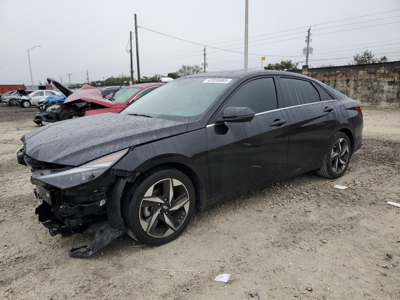 2023 Hyundai Elantra - Image 1