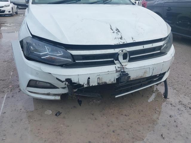 2021 VOLKSWAGEN POLO MATCH