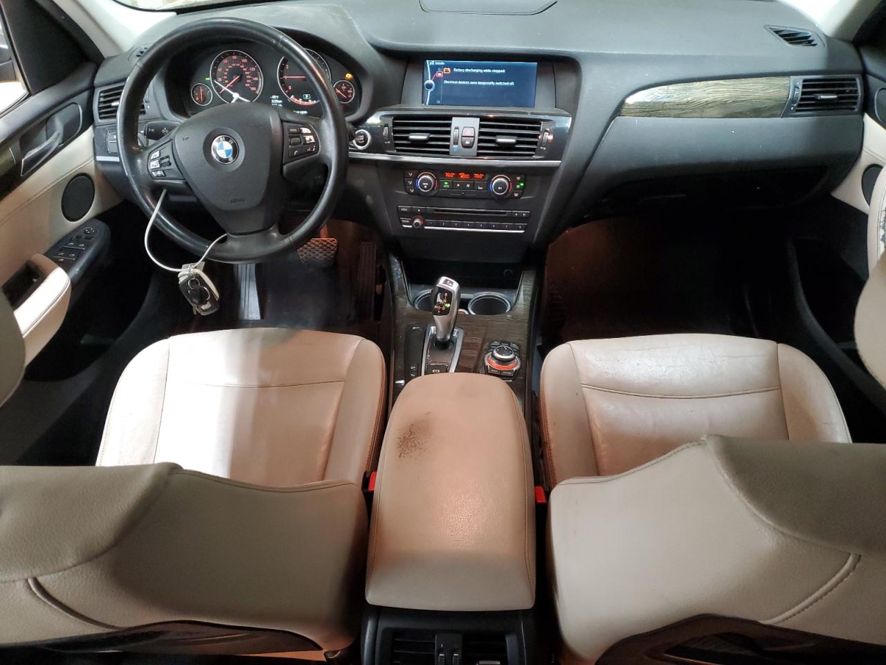 2012 BMW X3 - Image 8