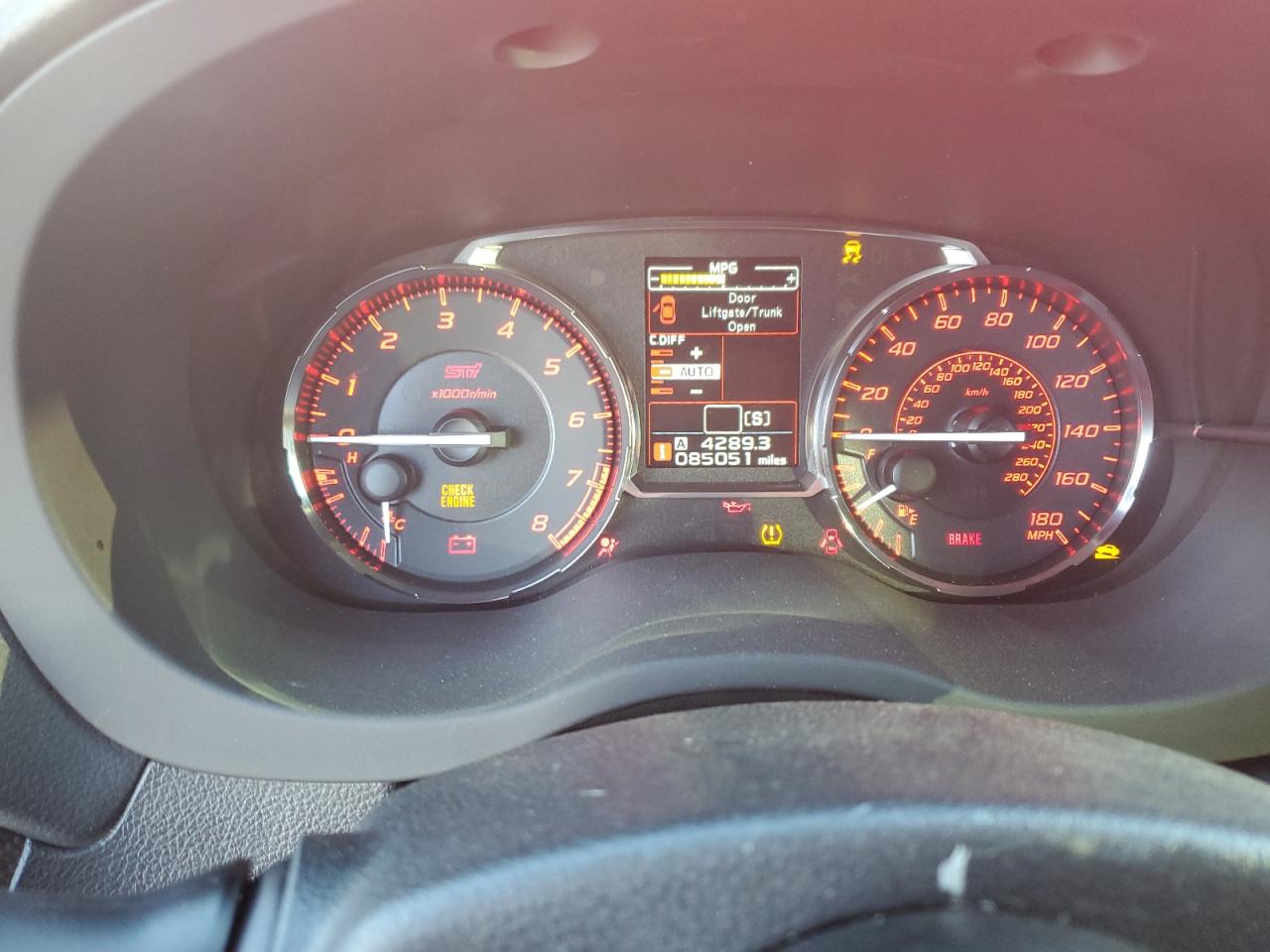 2017 Subaru WRX - Image 11