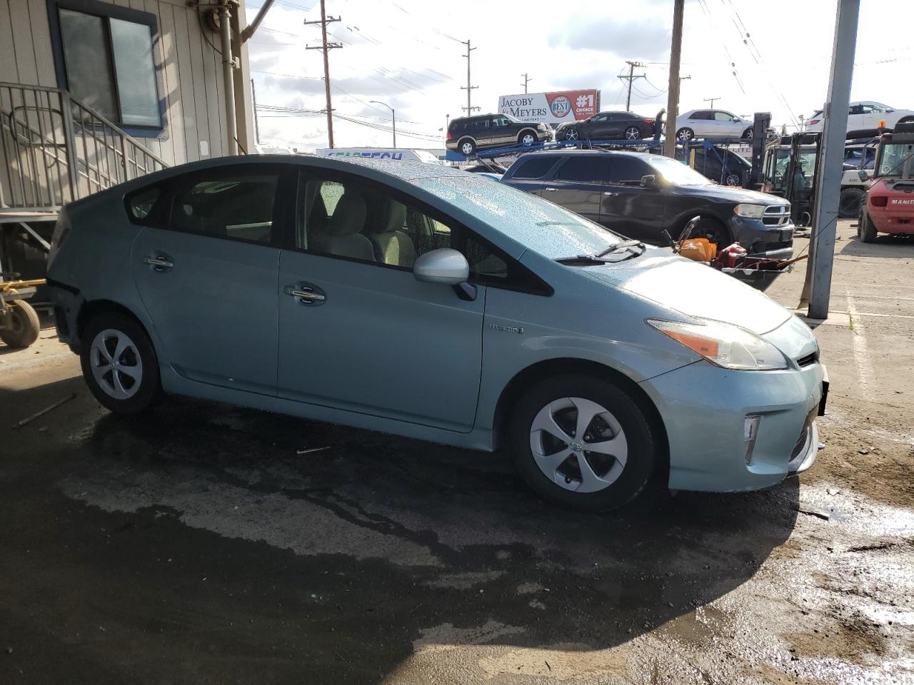 2012 Toyota Prius - Image 4