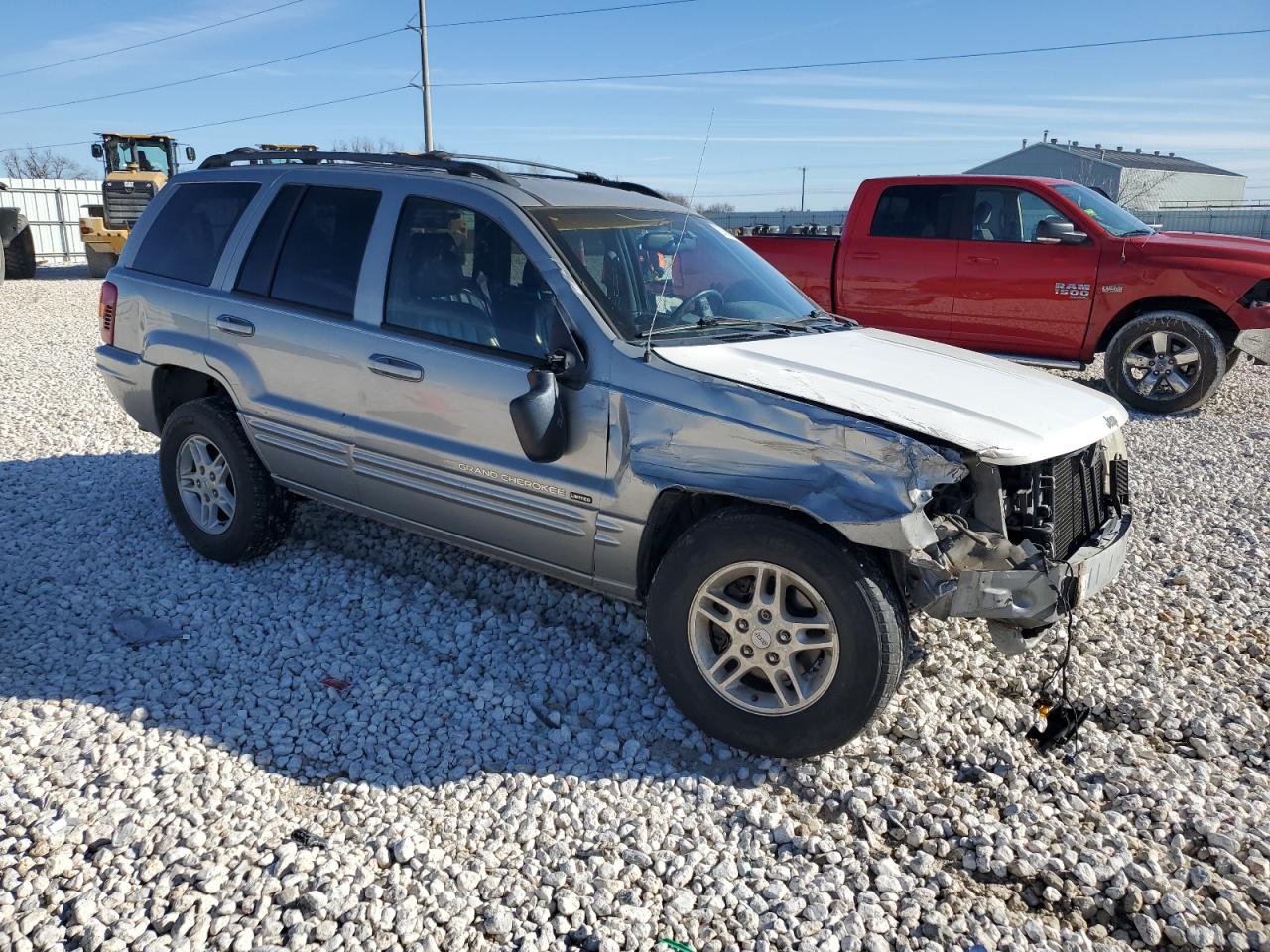 2000 Jeep Grand Cherokee - Image 4