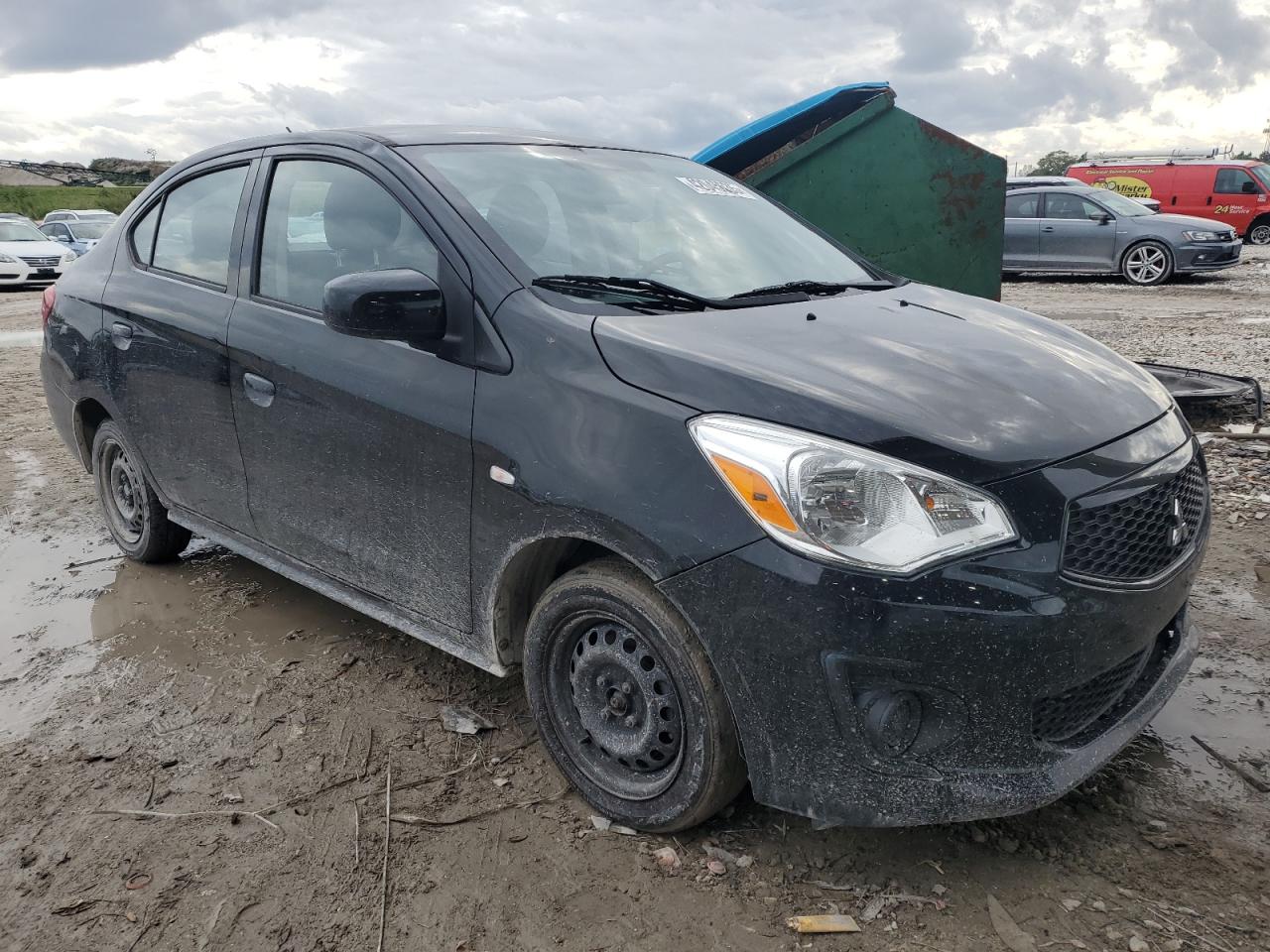 2020 Mitsubishi Mirage - Image 4