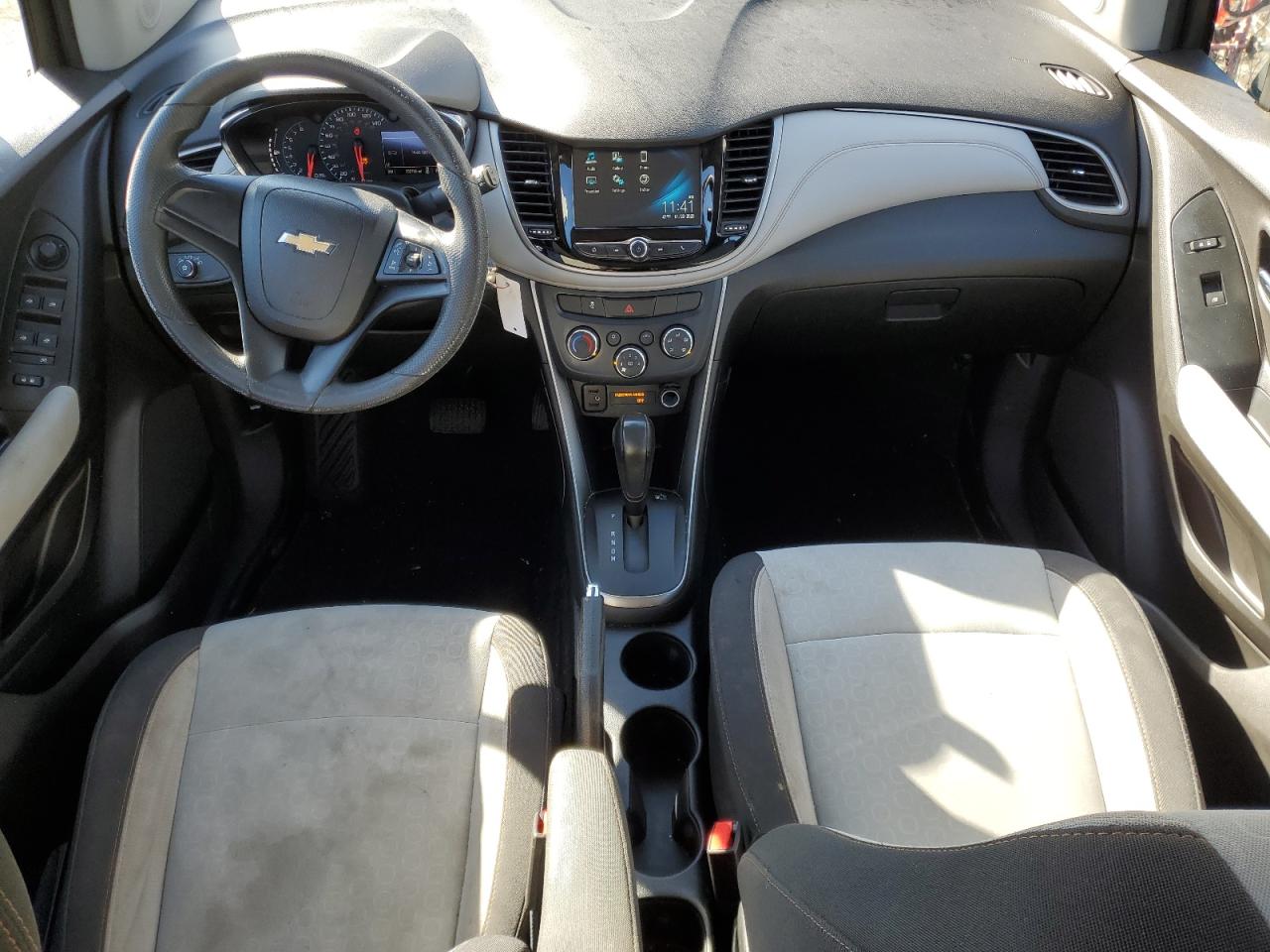 2017 Chevrolet Trax - Image 8
