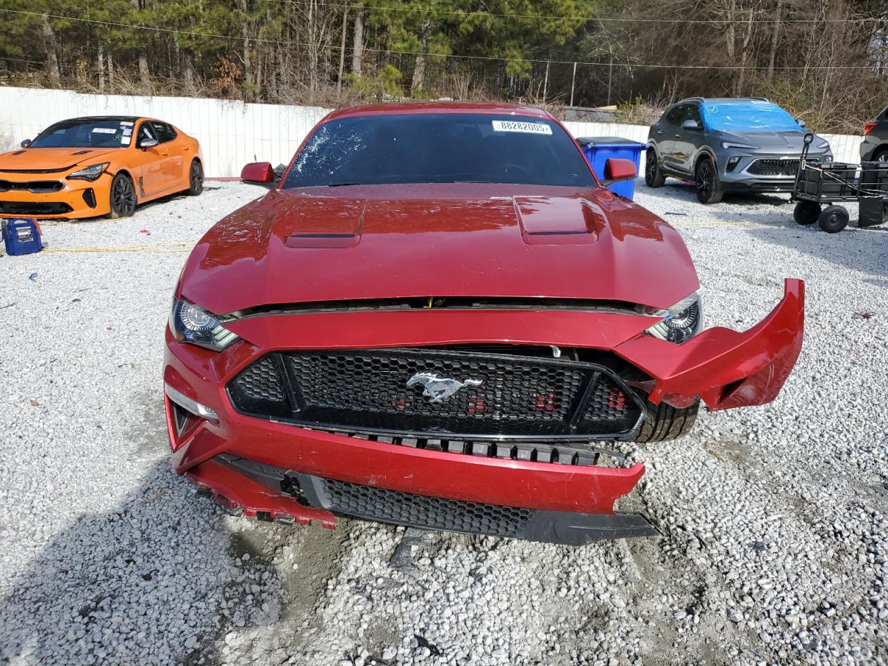 2020 Ford Mustang - Image 5