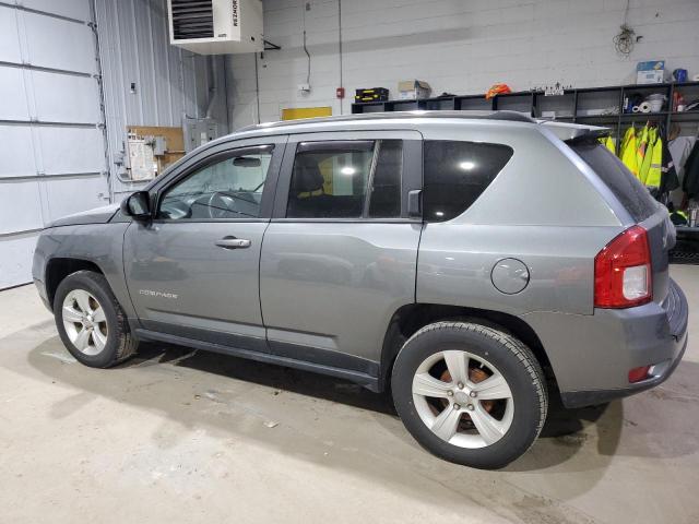  JEEP COMPASS 2012 Серый