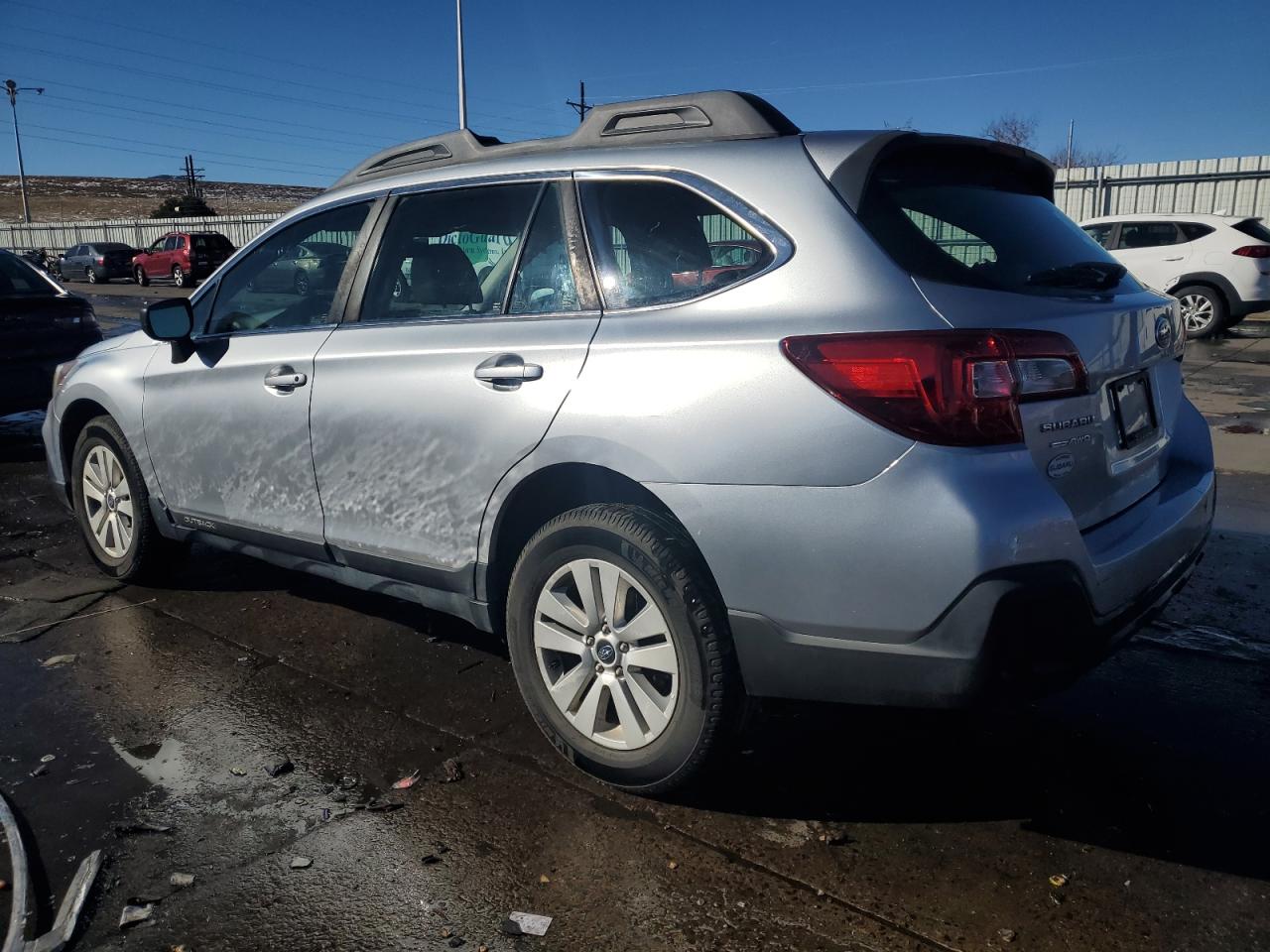 2018 Subaru Outback - Image 2