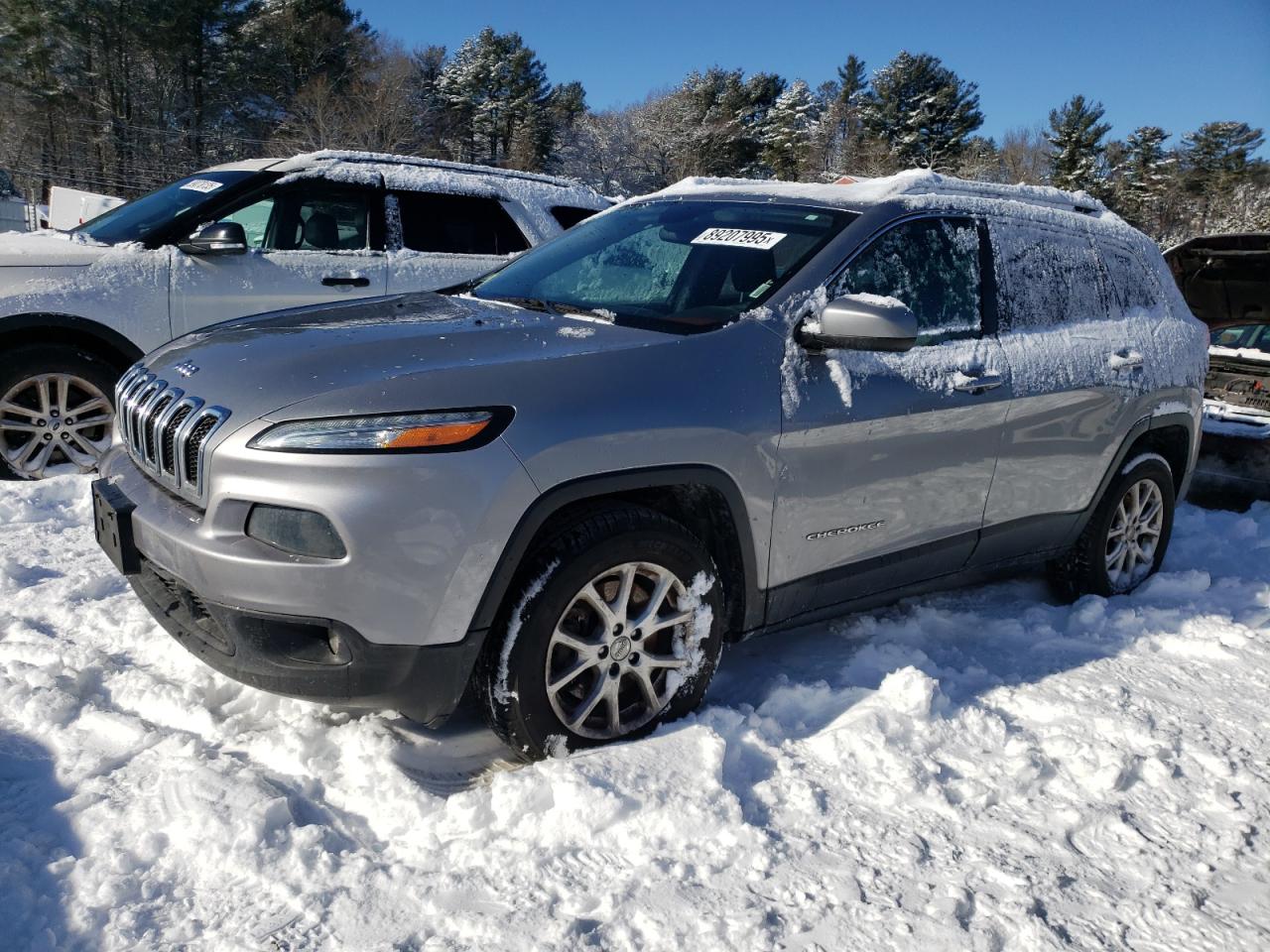 2014 Jeep Grand Cherokee - Image 1