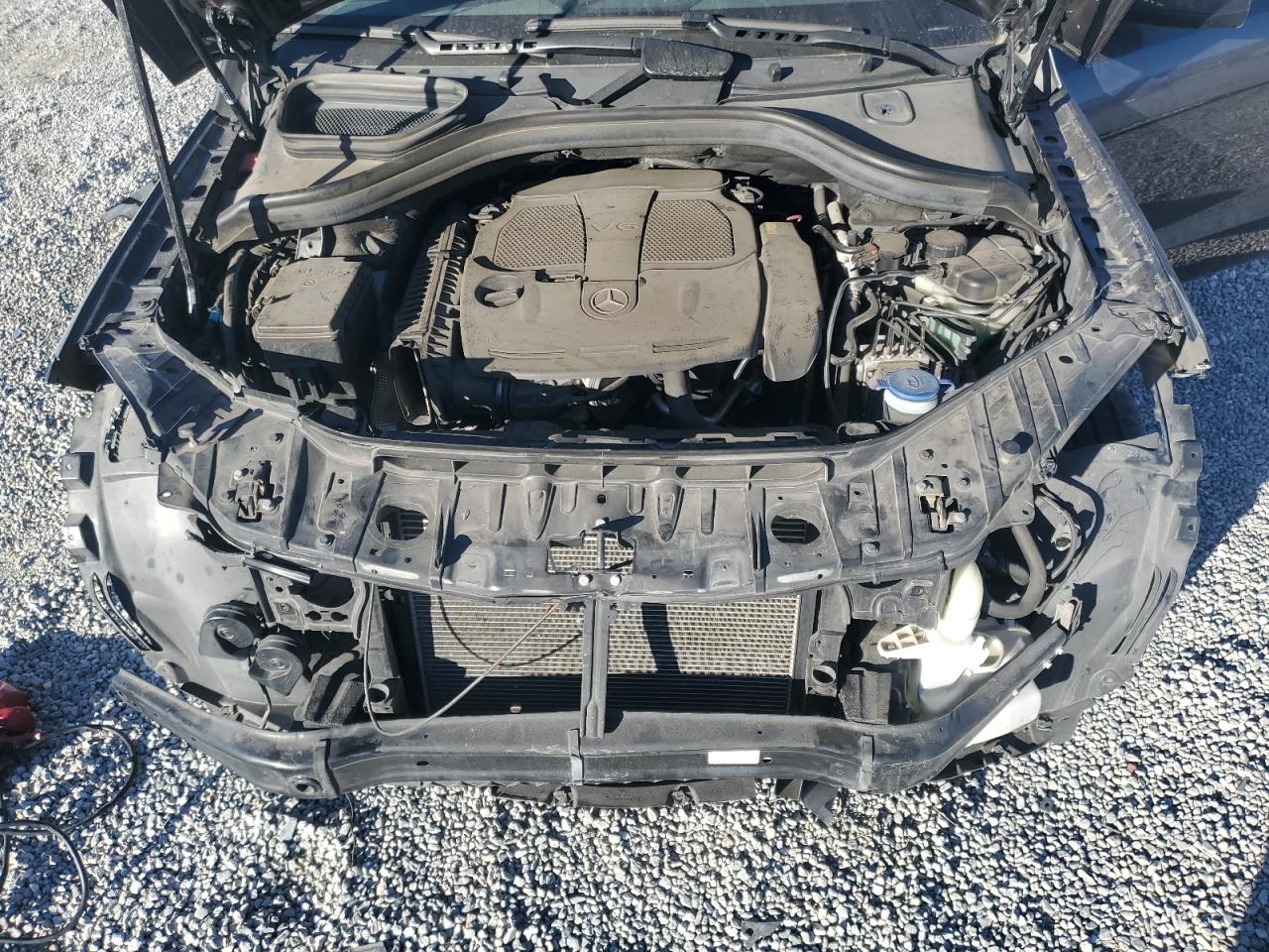 2014 Mercedes-Benz M-klasse - Image 14