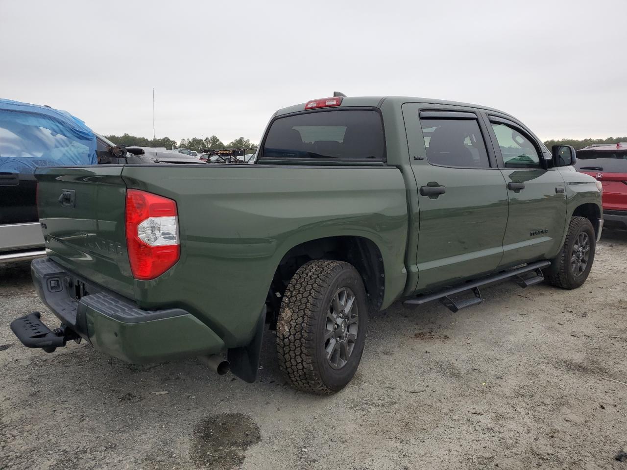 2021 Toyota Tundra - Image 3