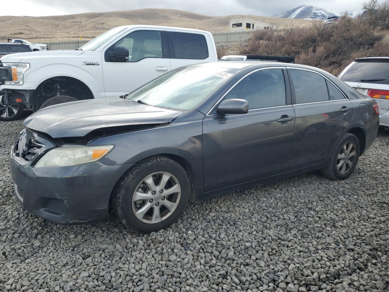 2011 Toyota Camry - Image 1