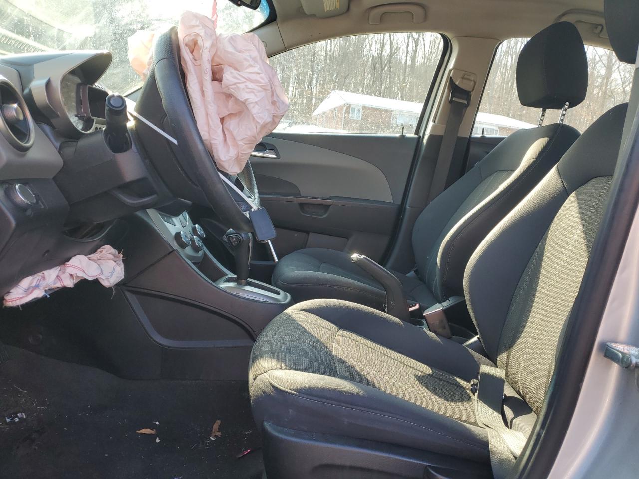 2014 Chevrolet Sonic - Image 7