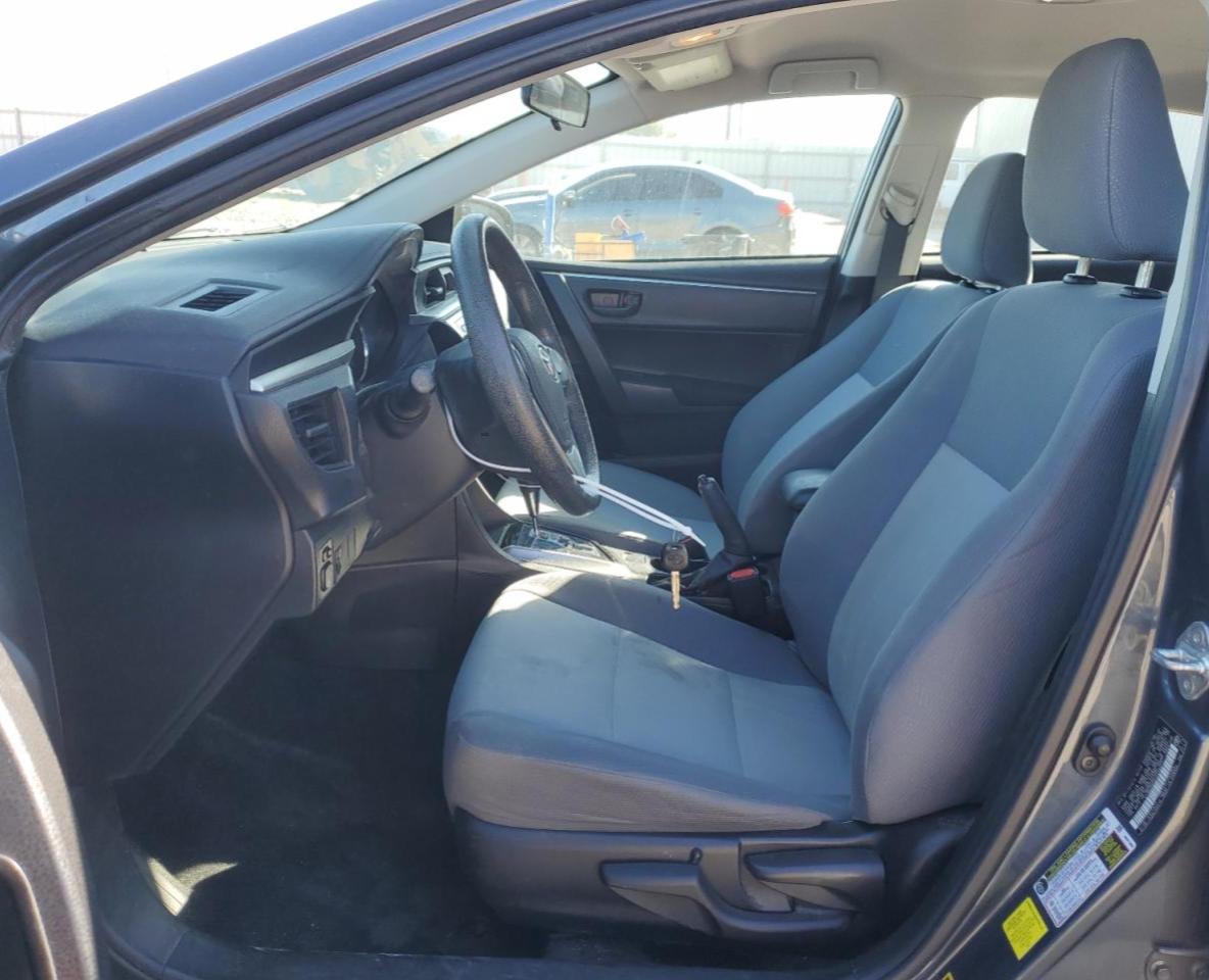 2015 Toyota Corolla - Image 7