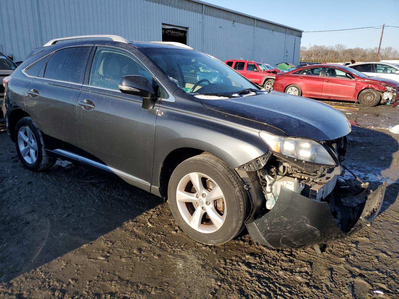 2010 Lexus RX - Image 4