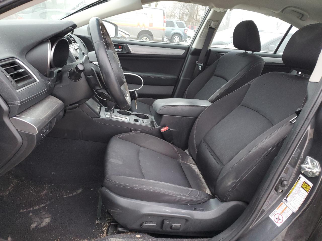 2018 Subaru Legacy - Image 7