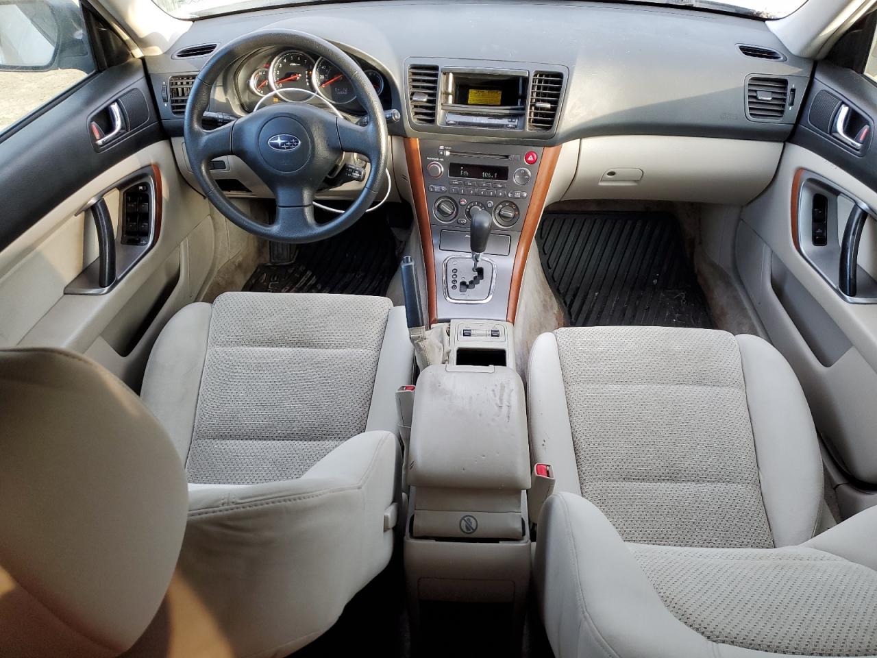 2006 Subaru Legacy - Image 8