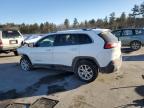 2018 Jeep Cherokee Latitude Plus за продажба в Windham, ME - Front End