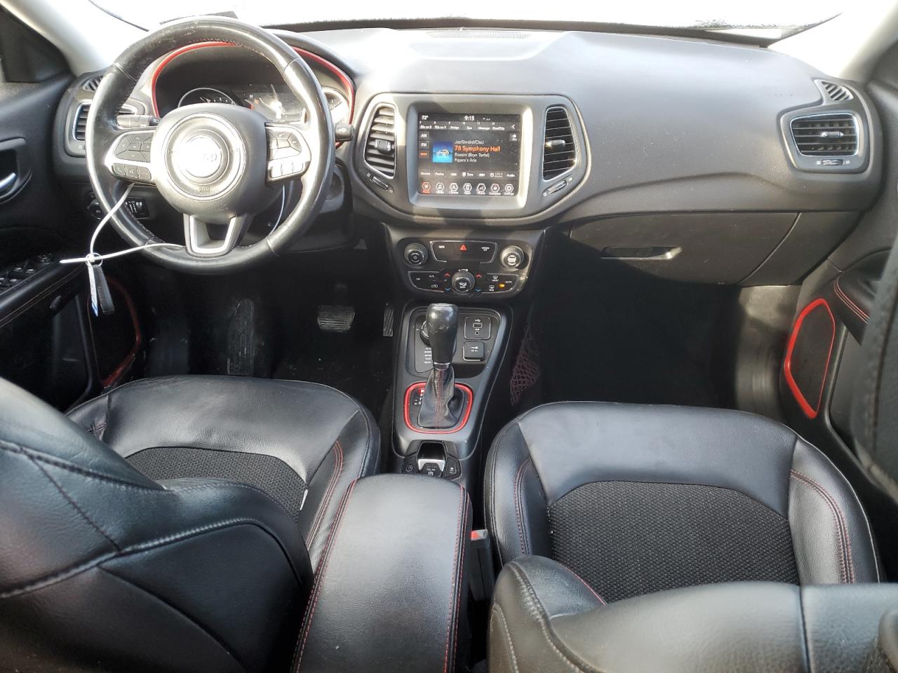 2018 Jeep Compass - Image 8