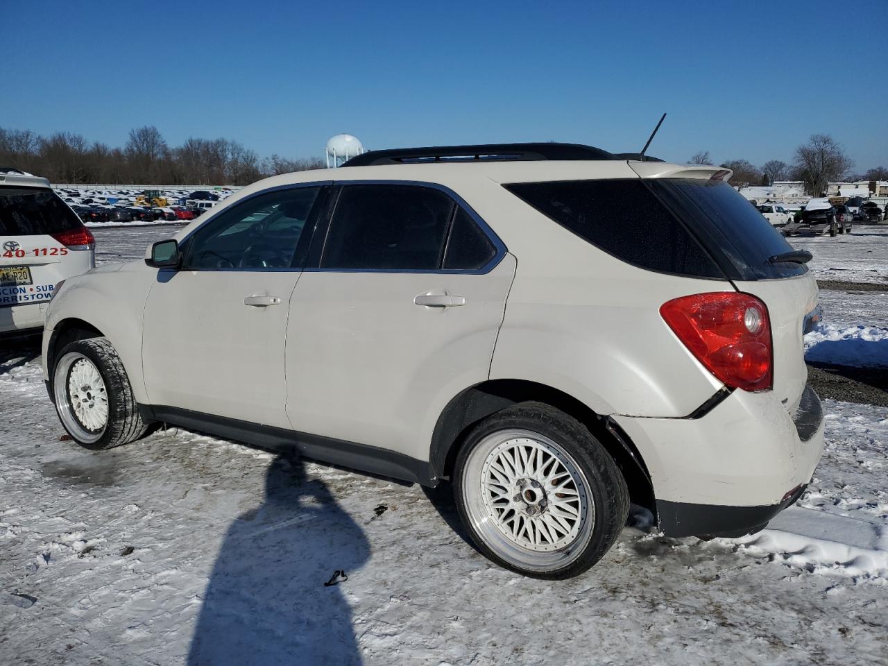 2015 Chevrolet Equinox - Image 2