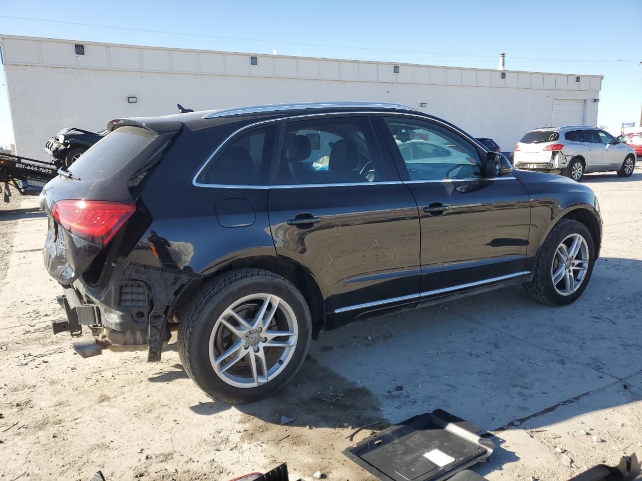 2013 Audi Q5 - Image 3