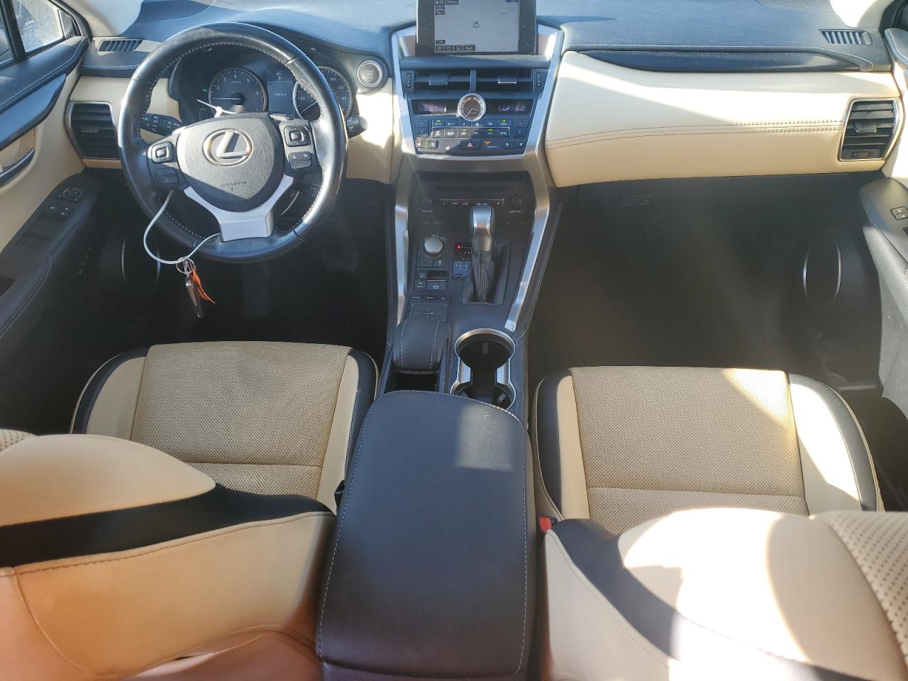 2017 Lexus NX - Image 8
