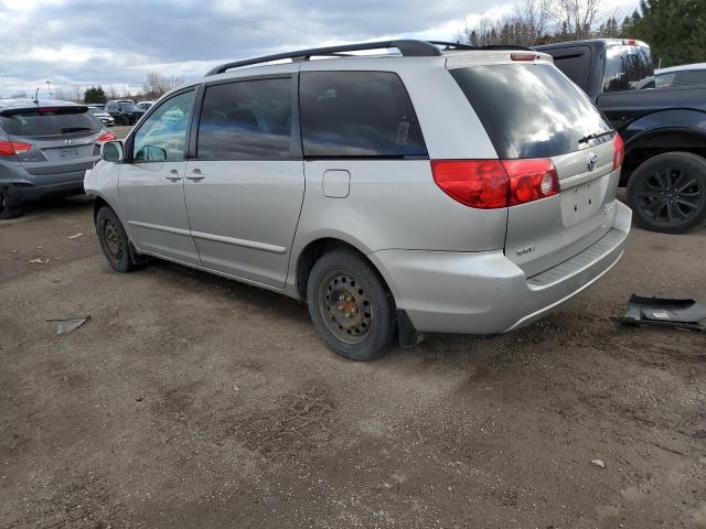 2009 TOYOTA SIENNA CE