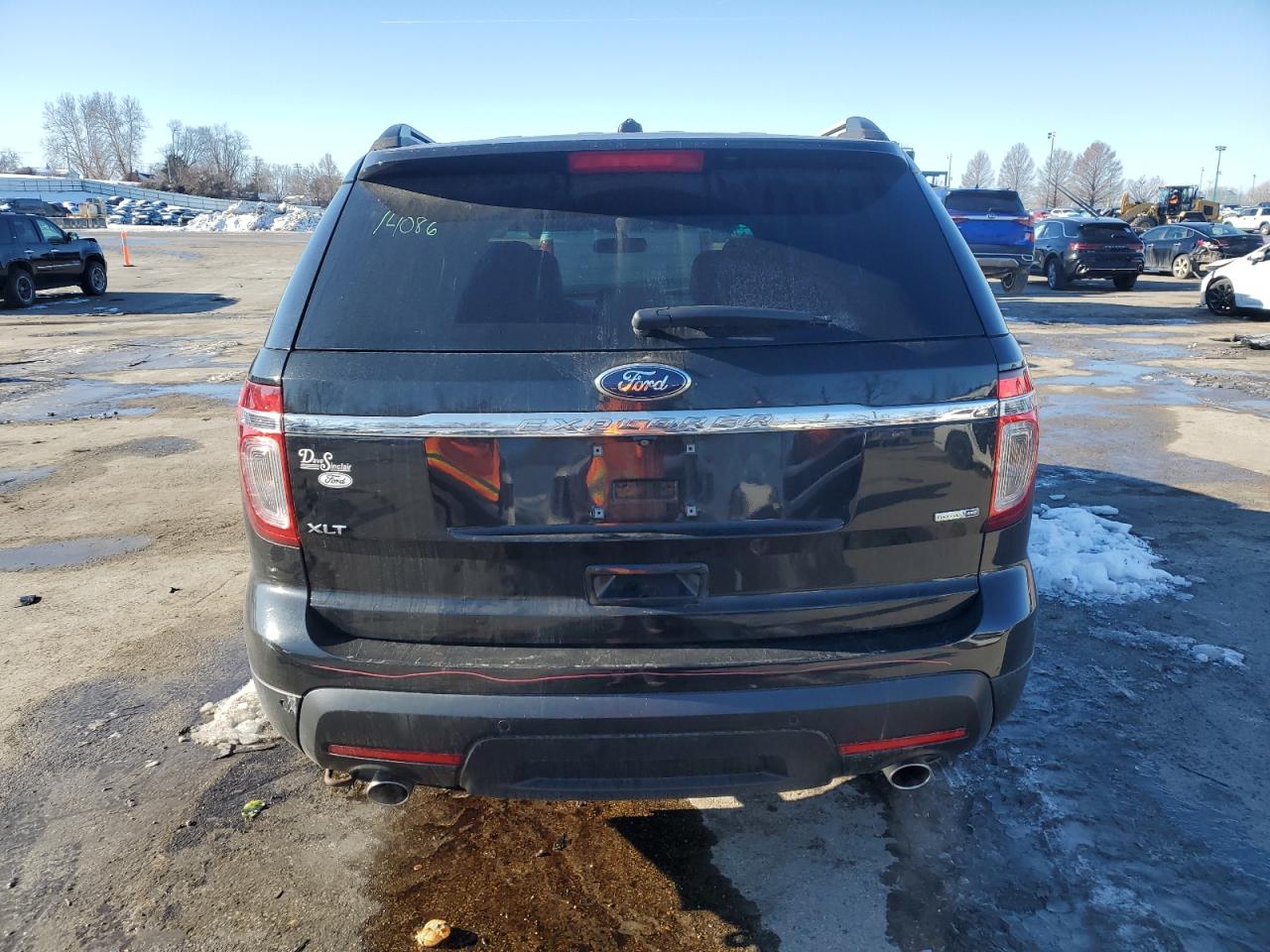 2014 Ford Explorer - Image 6