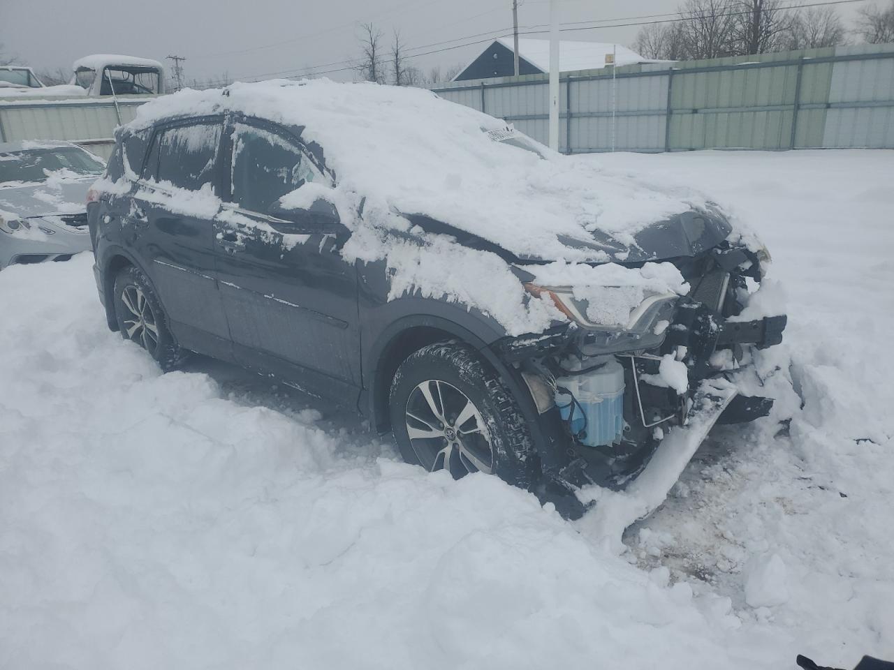 2016 Toyota RAV 4 - Image 4