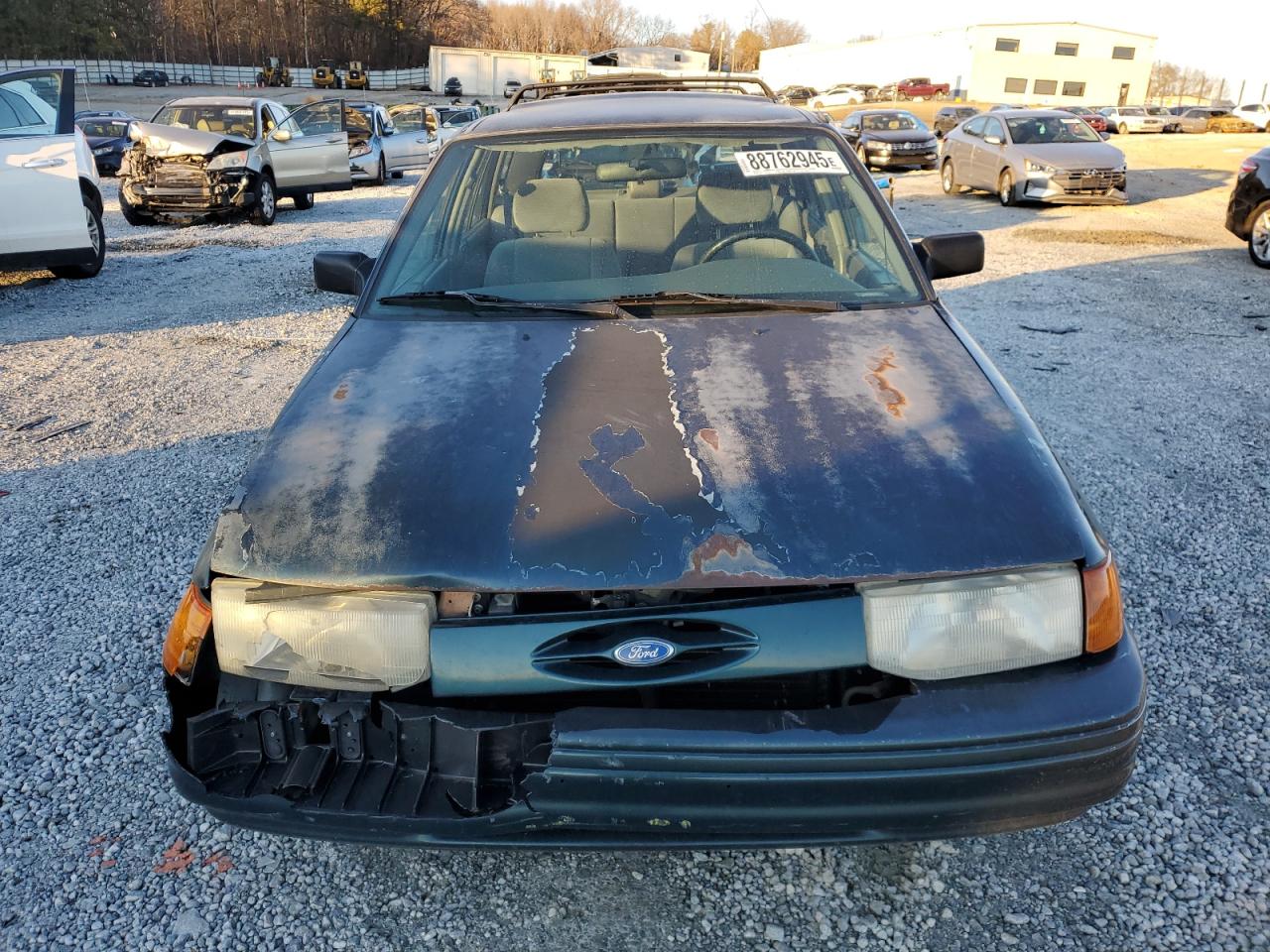 1995 Ford Escort - Image 5